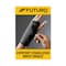 Futuro Adjustable Reversible Splint Wrist Brace, Fits Wrists 5.5-8.5in, Black 10770EN - alternate 1